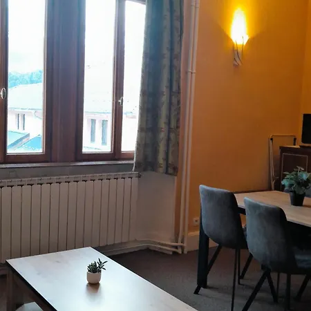 T2 Au Château Des Magnans, - 4 Pers, Piscine, Sauna, Parking - Vallée De L'ubaye - Fr-1-165b-50 Appartement